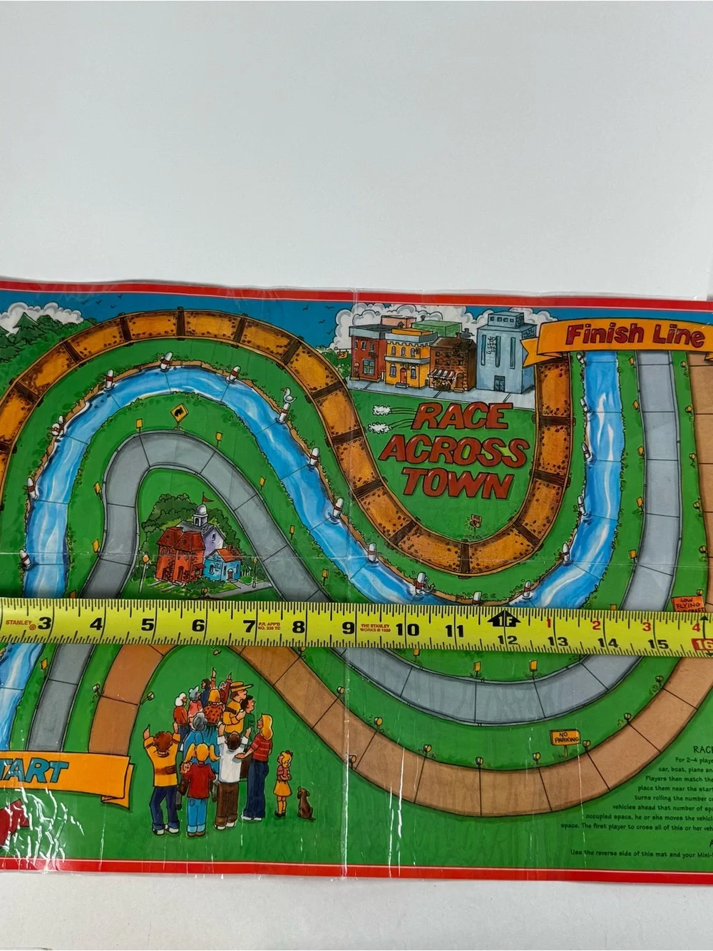 Learning Resources Mini Motors To Go Lot Of 136 And Board Game Race Across Town